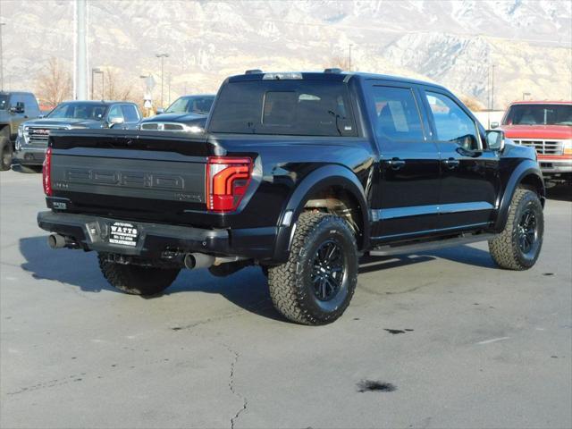 used 2024 Ford F-150 car, priced at $89,900