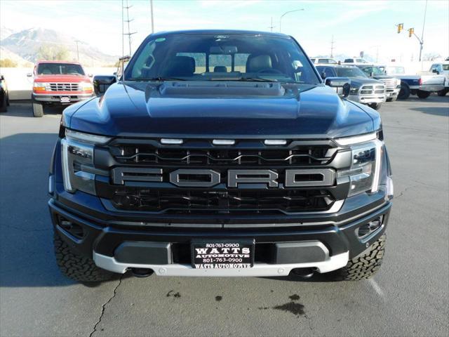 used 2024 Ford F-150 car, priced at $89,900