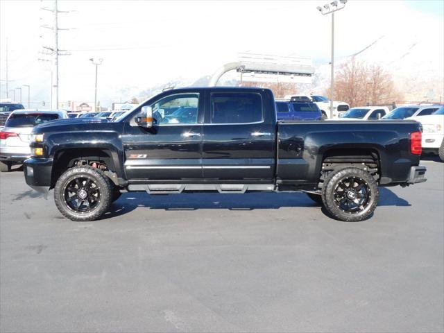 used 2017 Chevrolet Silverado 3500 car, priced at $49,900