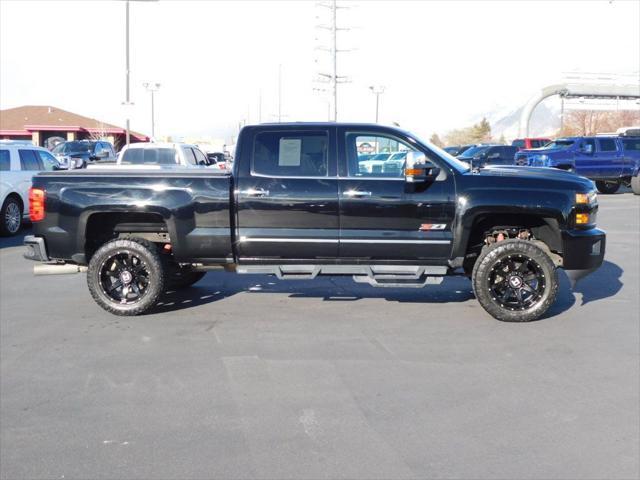 used 2017 Chevrolet Silverado 3500 car, priced at $49,900