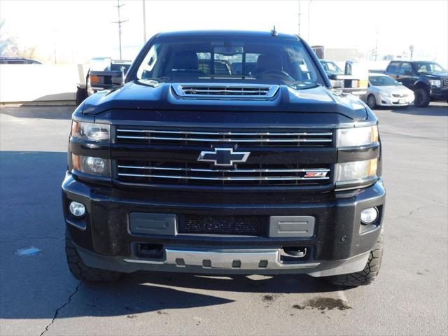 used 2017 Chevrolet Silverado 3500 car, priced at $49,900