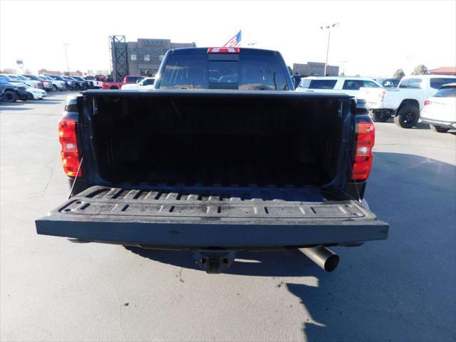 used 2017 Chevrolet Silverado 3500 car, priced at $49,900