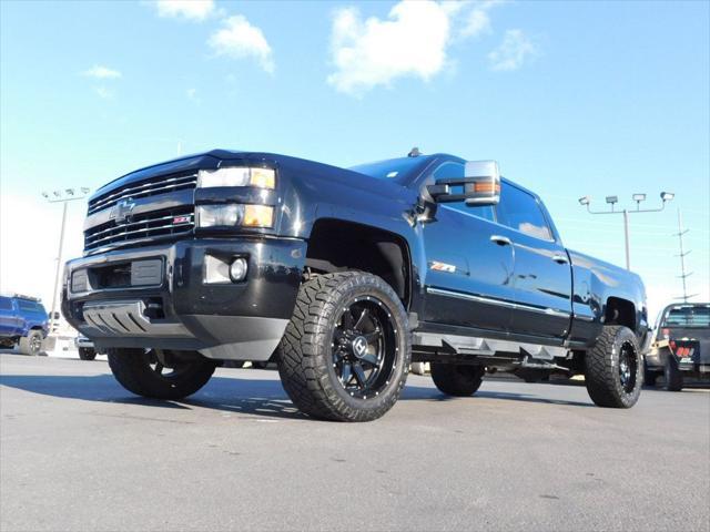 used 2017 Chevrolet Silverado 3500 car, priced at $49,900