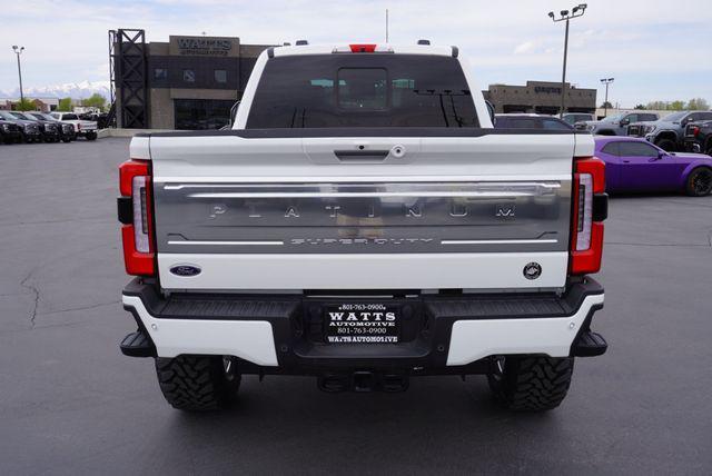 used 2024 Ford F-350 car, priced at $116,900