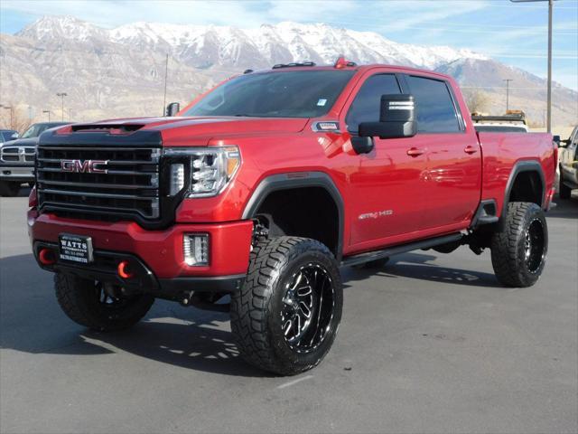 used 2020 GMC Sierra 2500 car, priced at $63,900