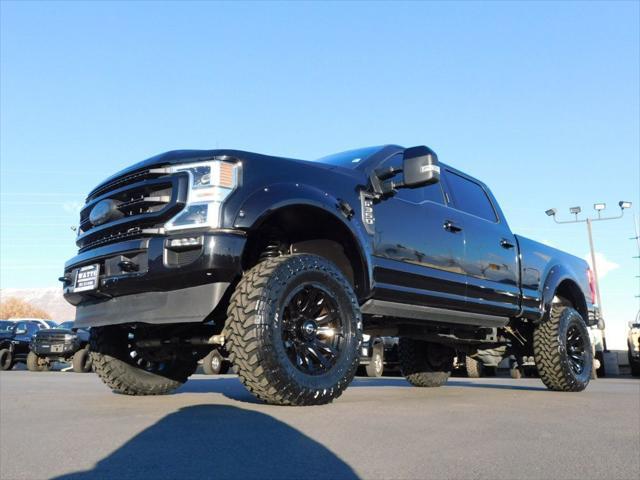 used 2020 Ford F-350 car, priced at $69,900