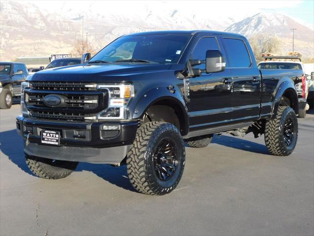 used 2020 Ford F-350 car, priced at $69,900