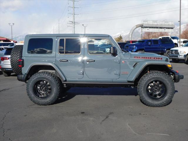 used 2024 Jeep Wrangler car, priced at $67,900