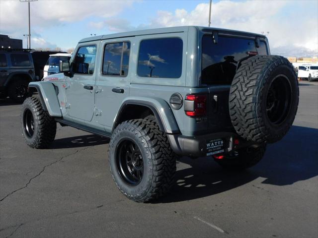 used 2024 Jeep Wrangler car, priced at $67,900