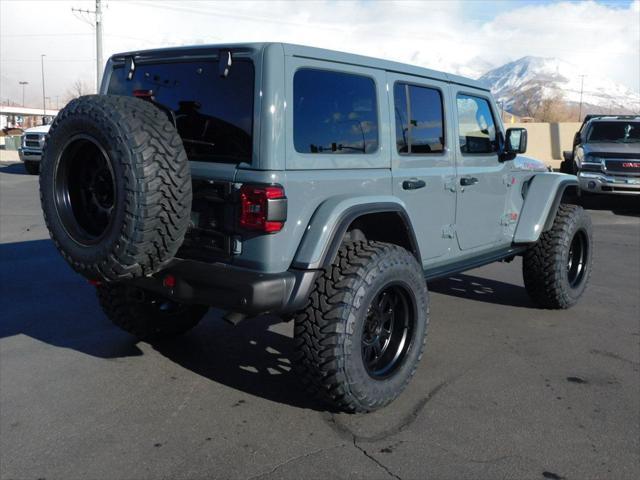 used 2024 Jeep Wrangler car, priced at $67,900