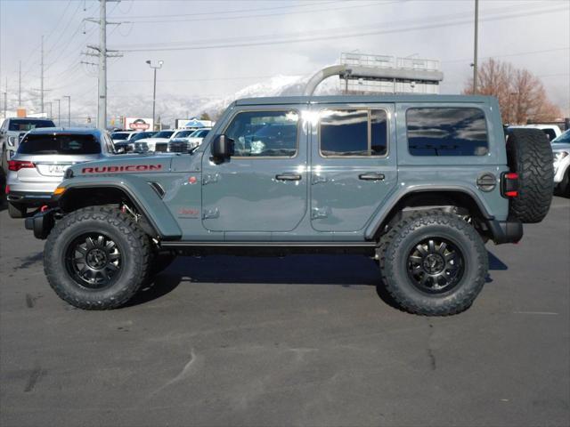 used 2024 Jeep Wrangler car, priced at $67,900