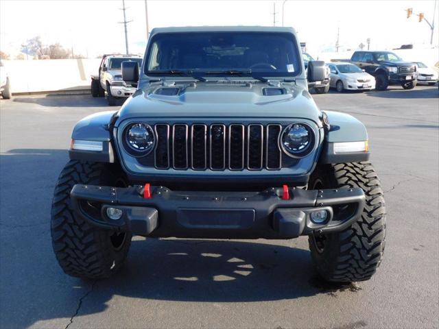 used 2024 Jeep Wrangler car, priced at $67,900