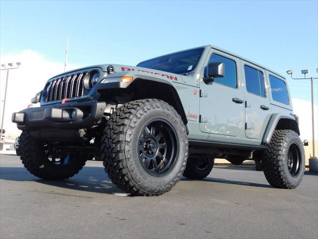 used 2024 Jeep Wrangler car, priced at $67,900