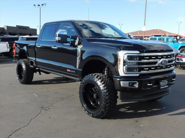 used 2024 Ford F-350 car, priced at $115,900