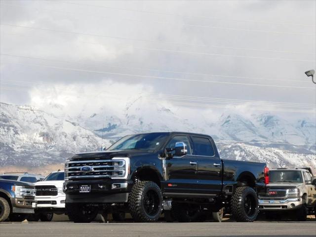 used 2024 Ford F-350 car, priced at $115,900