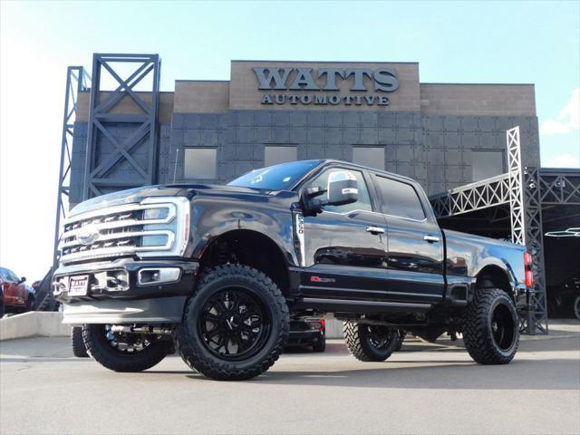 used 2024 Ford F-350 car, priced at $115,900