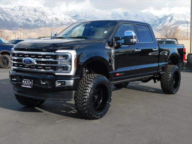 used 2024 Ford F-350 car, priced at $115,900