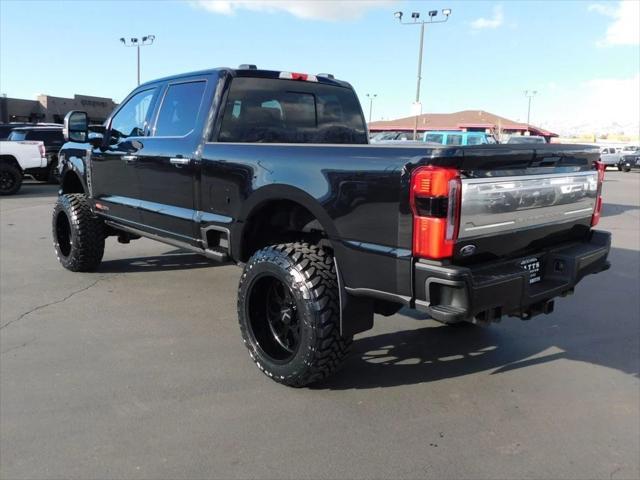 used 2024 Ford F-350 car, priced at $115,900