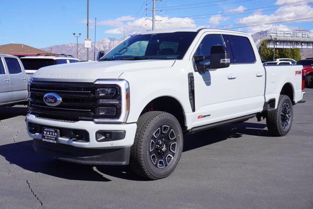 used 2025 Ford F-350 car, priced at $105,900