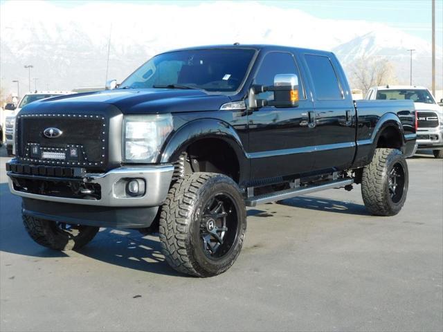 used 2016 Ford F-350 car, priced at $49,900