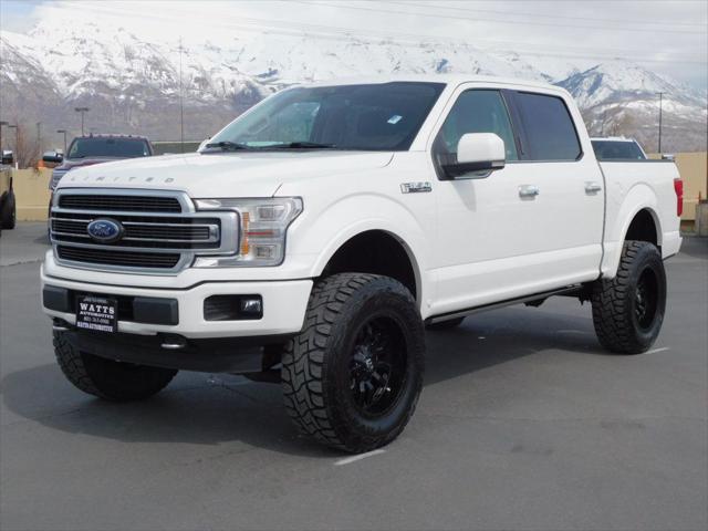 used 2020 Ford F-150 car, priced at $49,900