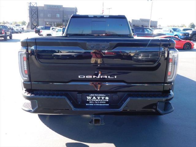 used 2022 GMC Sierra 3500 car, priced at $71,900