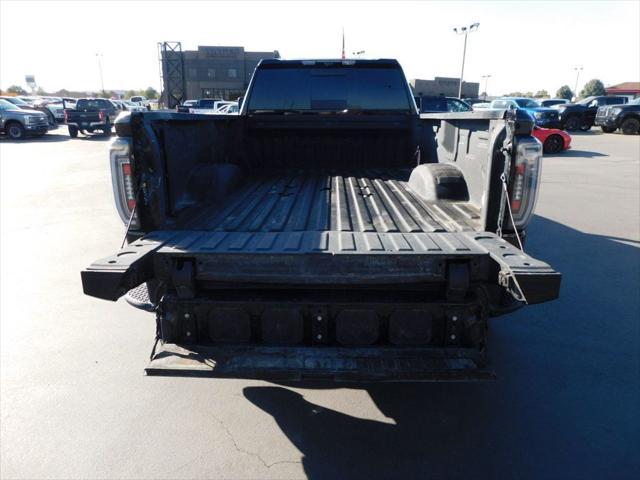 used 2022 GMC Sierra 3500 car, priced at $71,900