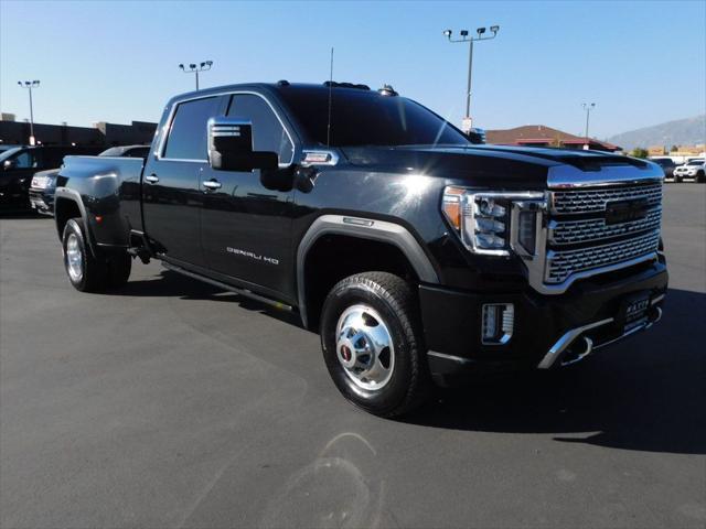 used 2022 GMC Sierra 3500 car, priced at $71,900