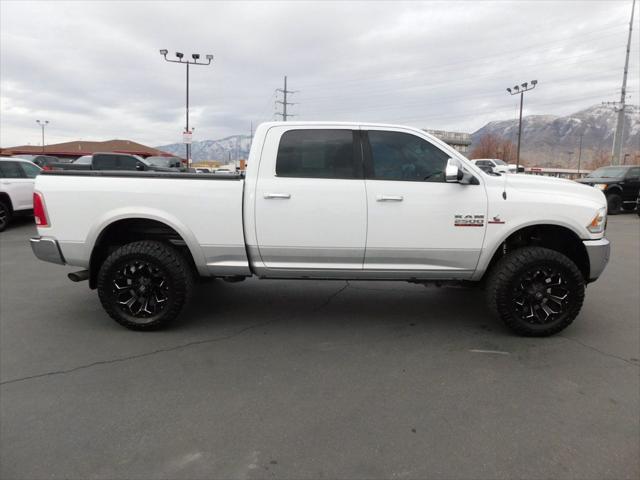 used 2015 Ram 2500 car, priced at $38,900