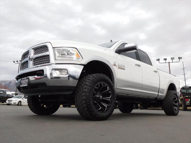 used 2015 Ram 2500 car, priced at $38,900