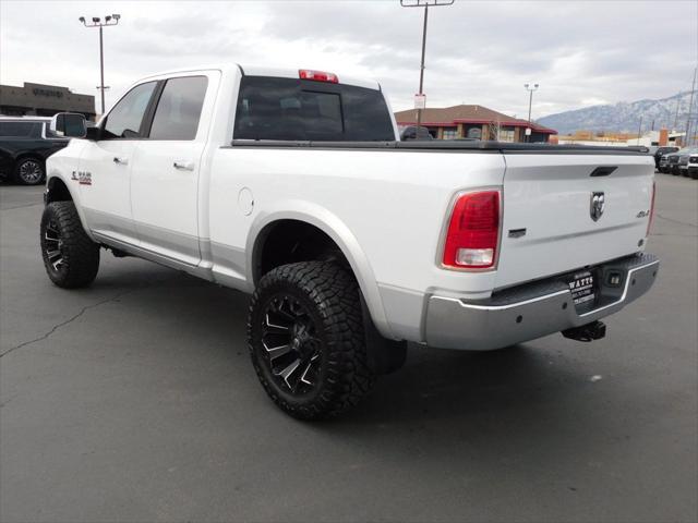 used 2015 Ram 2500 car, priced at $38,900