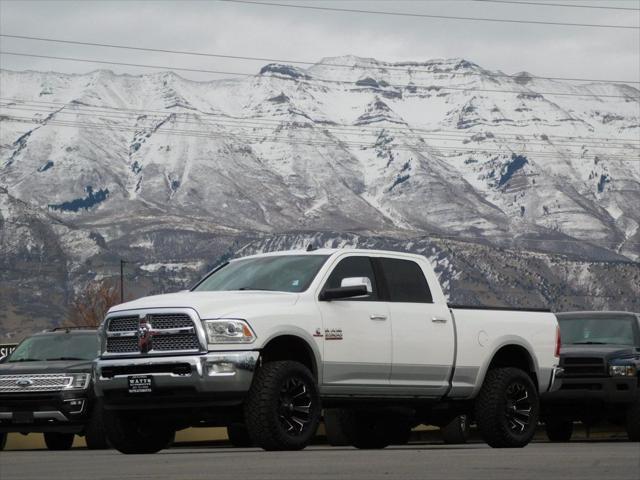 used 2015 Ram 2500 car, priced at $38,900