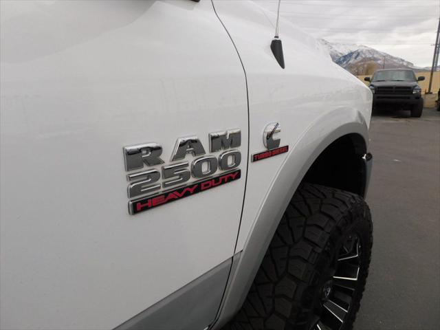 used 2015 Ram 2500 car, priced at $38,900