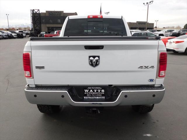 used 2015 Ram 2500 car, priced at $38,900