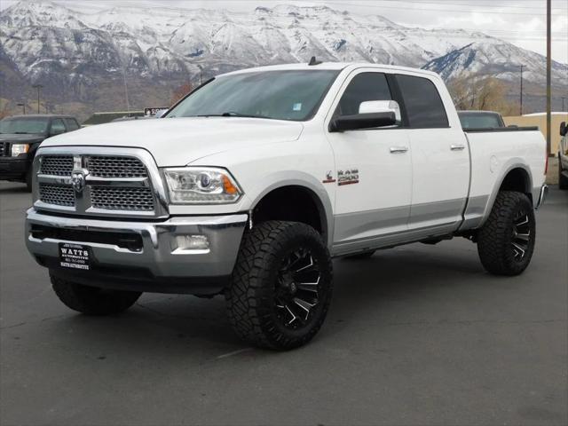 used 2015 Ram 2500 car, priced at $38,900