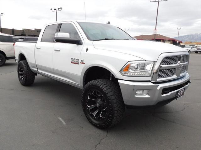 used 2015 Ram 2500 car, priced at $38,900