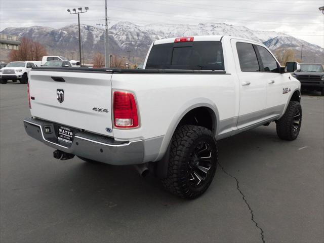 used 2015 Ram 2500 car, priced at $38,900