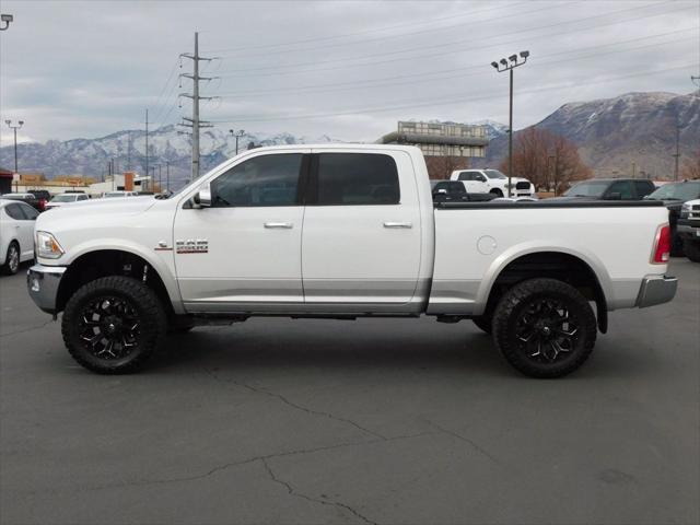 used 2015 Ram 2500 car, priced at $38,900