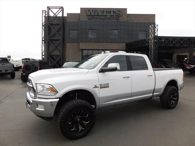 used 2015 Ram 2500 car, priced at $38,900