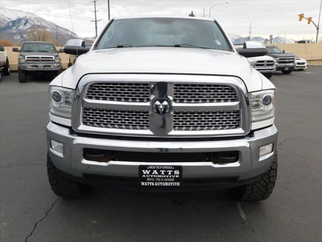 used 2015 Ram 2500 car, priced at $38,900