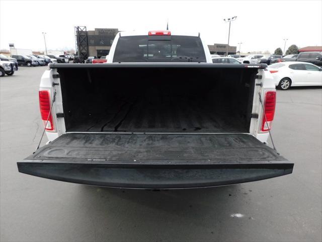 used 2015 Ram 2500 car, priced at $38,900