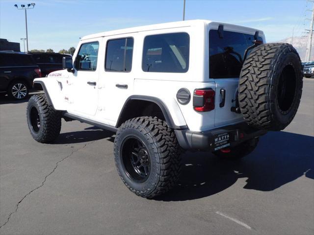 used 2024 Jeep Wrangler car, priced at $72,900