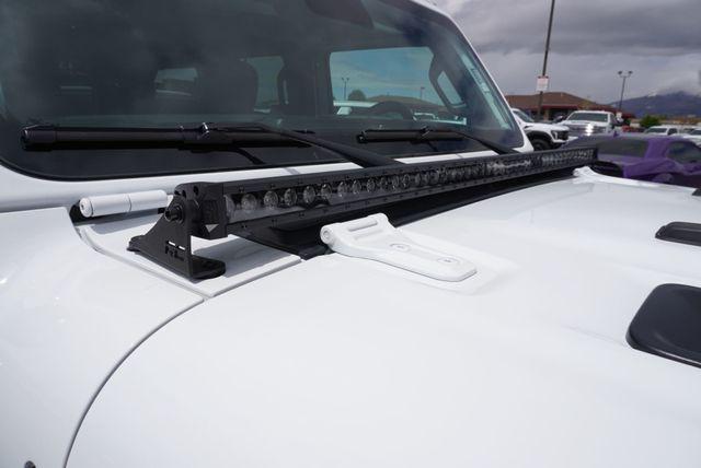 used 2025 Jeep Wrangler car, priced at $75,900
