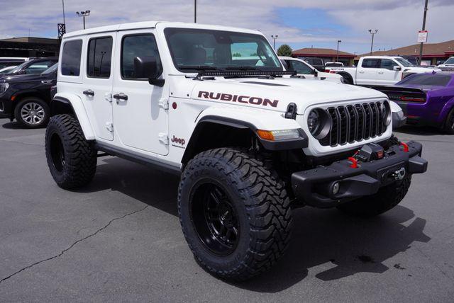 used 2025 Jeep Wrangler car, priced at $75,900
