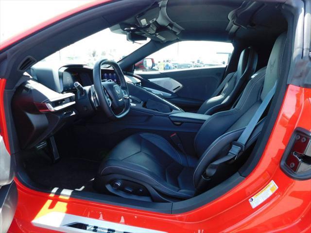 used 2021 Chevrolet Corvette car, priced at $69,900