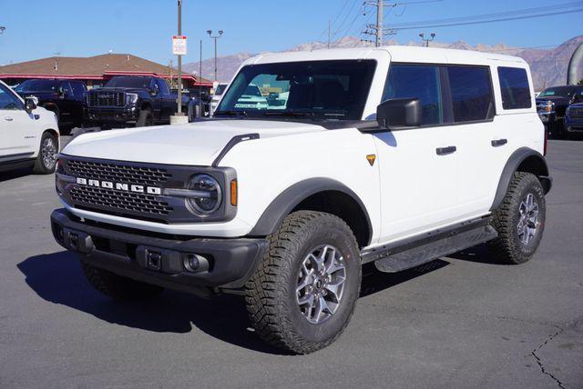used 2025 Ford Bronco car, priced at $63,900
