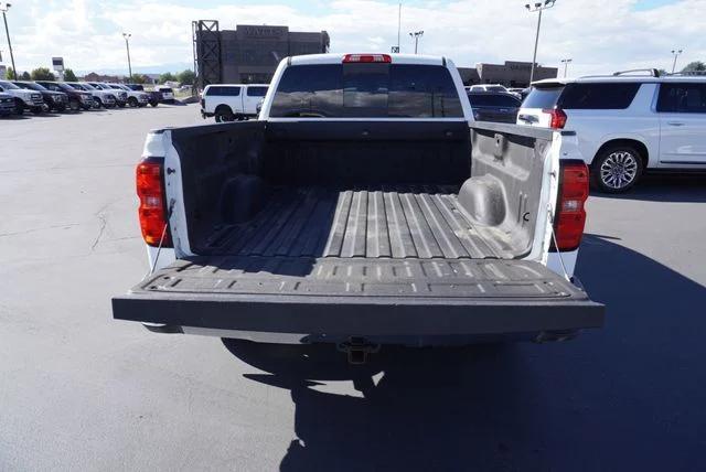 used 2015 Chevrolet Silverado 1500 car, priced at $22,900