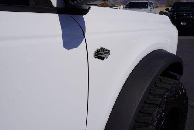 used 2022 Ford Bronco car, priced at $49,900