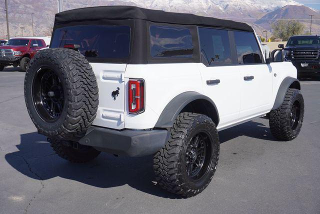 used 2022 Ford Bronco car, priced at $49,900