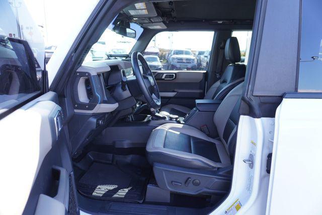 used 2022 Ford Bronco car, priced at $49,900